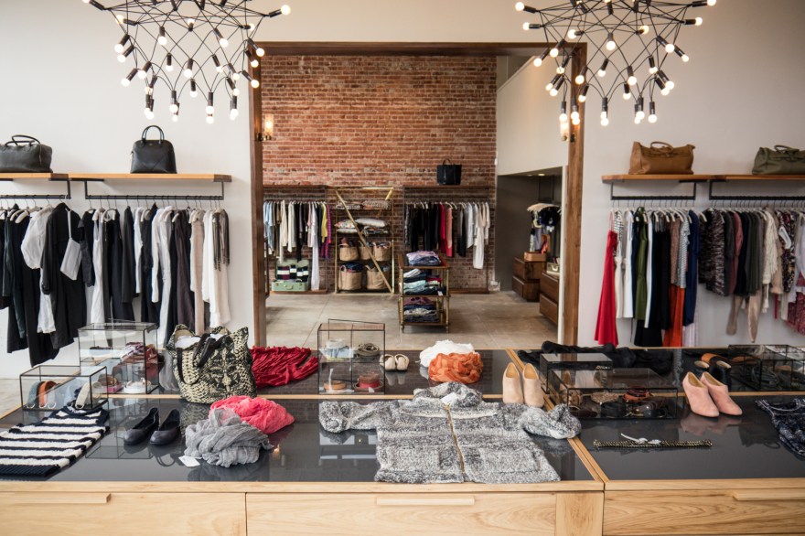 Picture of: Best shops in LA: Best women’s clothing boutiques